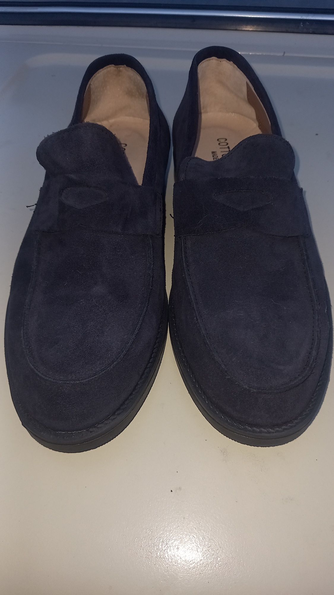 Продам мужские туфли Италия