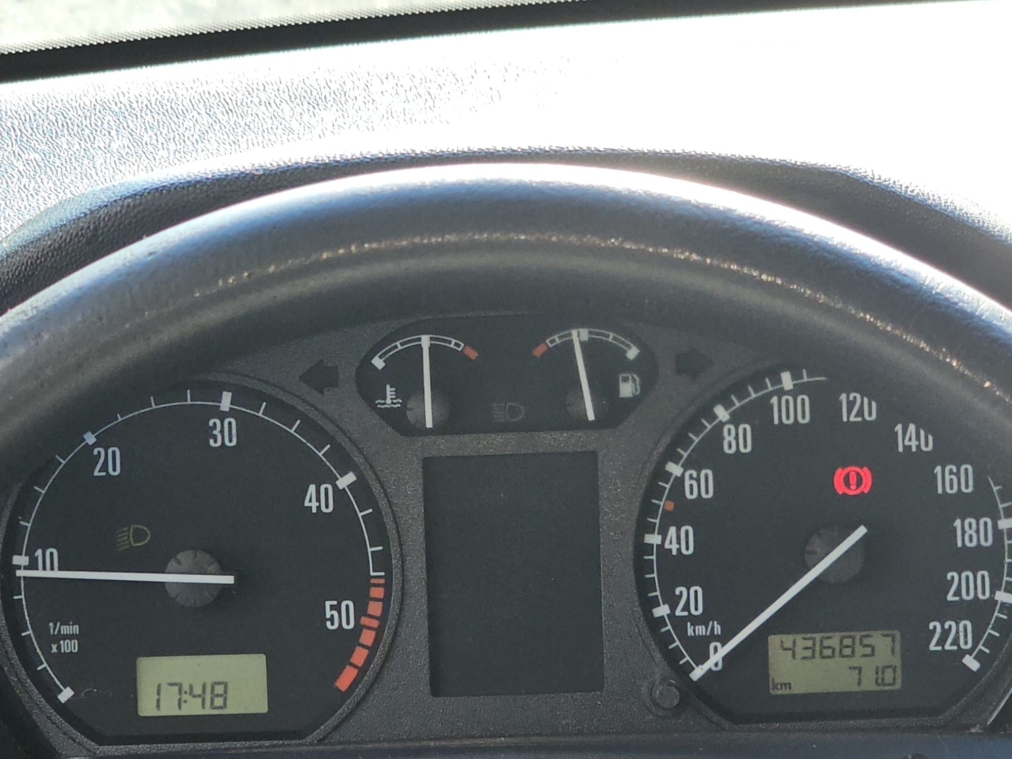 Skoda Fabia 1.9tdi