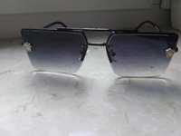 Męskie okulary przeciwsłoneczne Versace