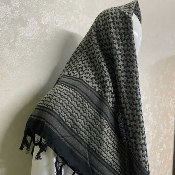 Елегантний шарф із 100% бавовни