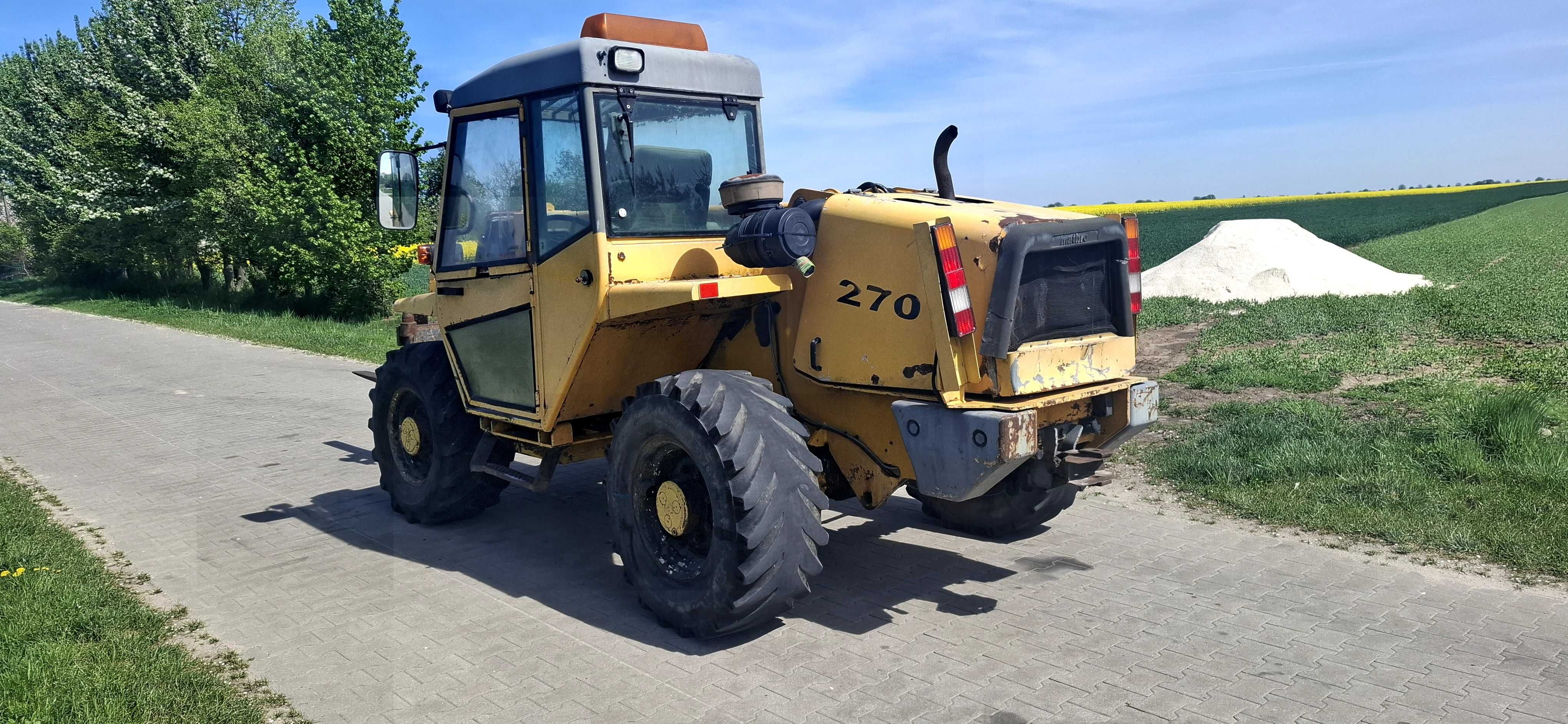 Ladowarka Matbro Ts 270