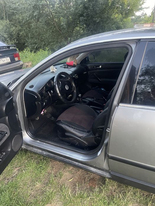 Wolkswagen Passat B5+