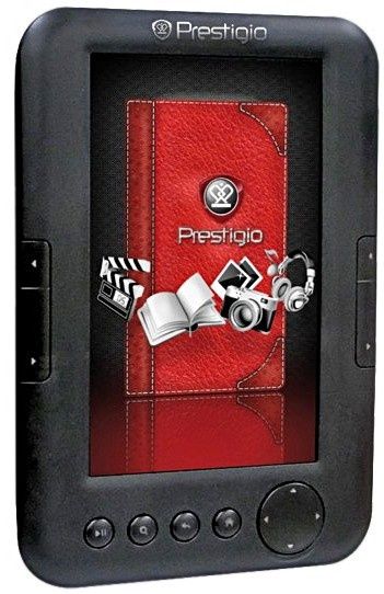 Продам електронну книгу prestigio