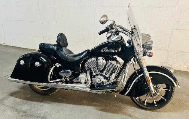 Indian Springfield