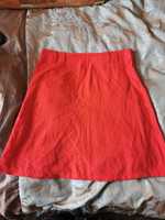 Spódnica spódniczka czerwona roz 38