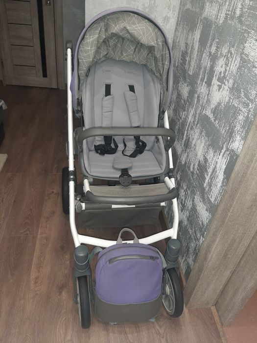 Коляска дитяча anex m/type 2 в 1