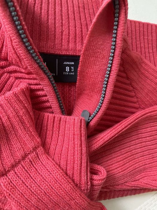 Свитер из шерсти. Норвегия. 128