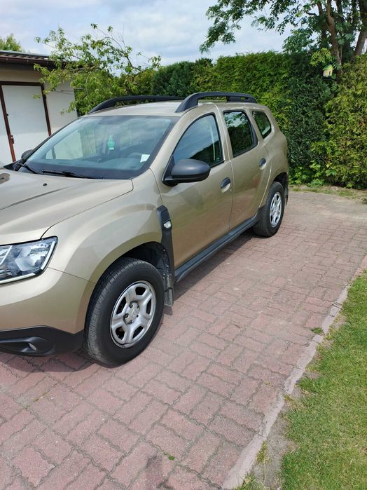 Dacia Duster 1.6 SCE 115KM/2019/1 właściciel/Salon Polska