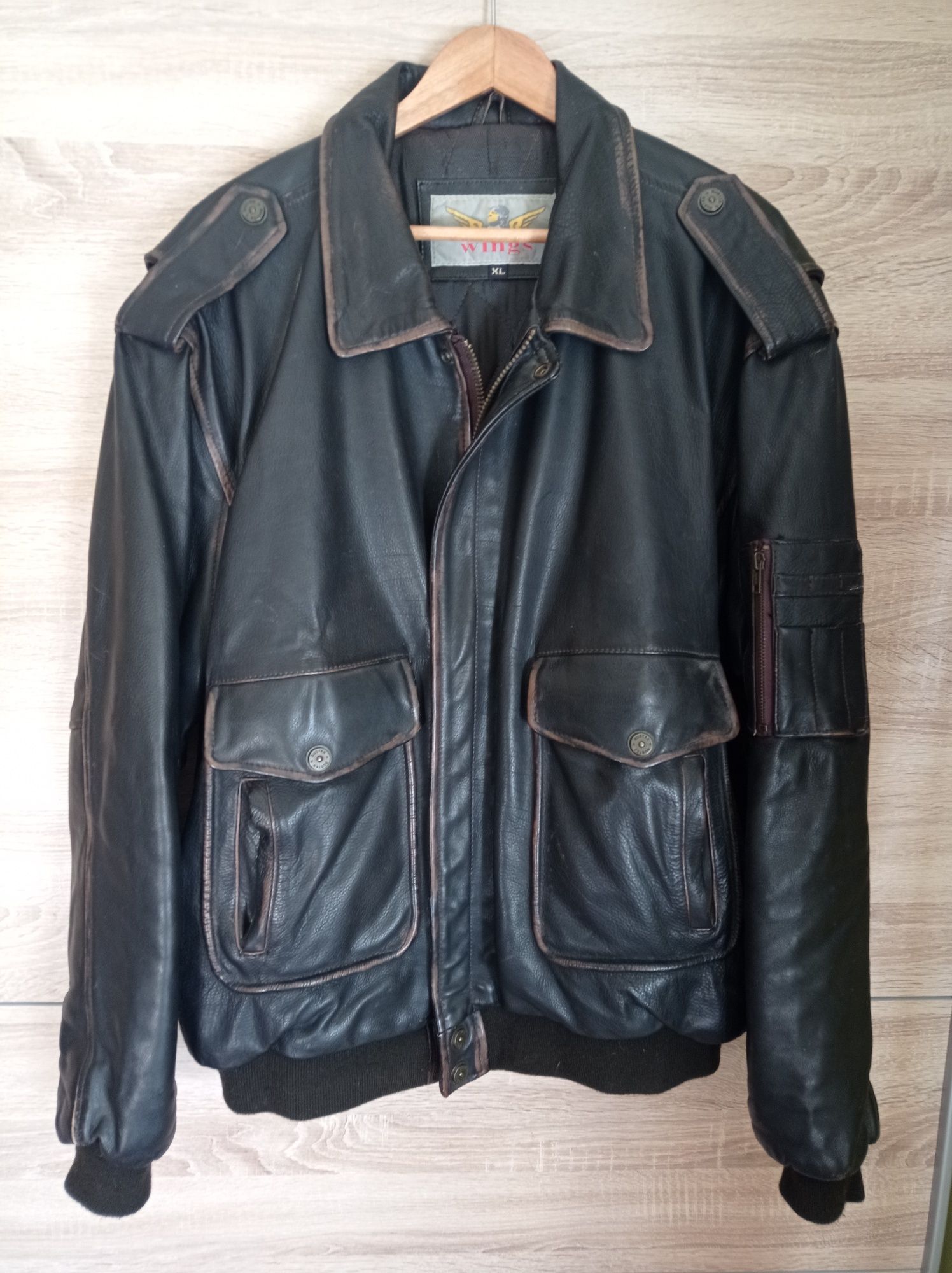 Bomber Jacket NOVO!