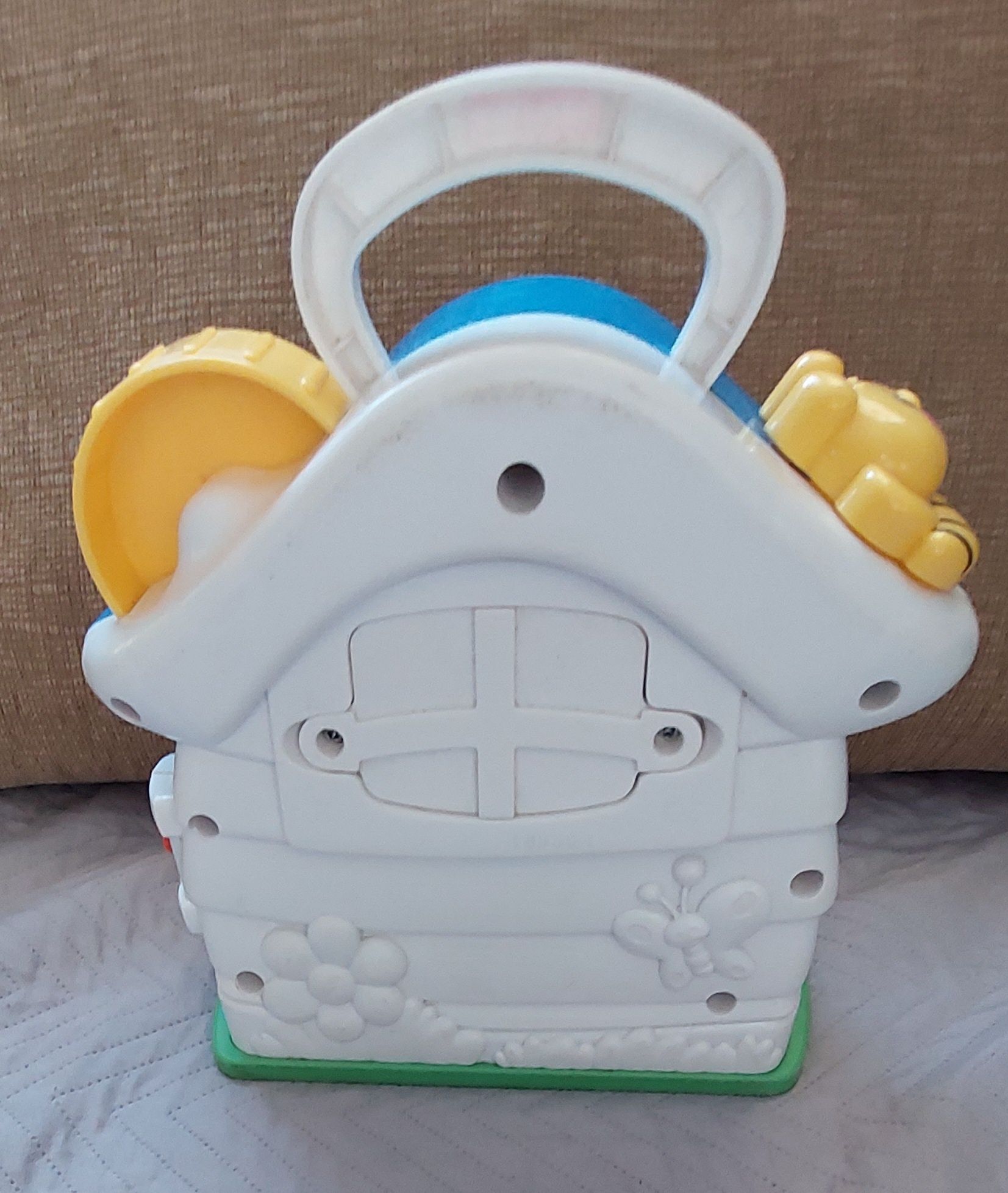 Wesoły domek szczeniaczka uczniaczka fisher price