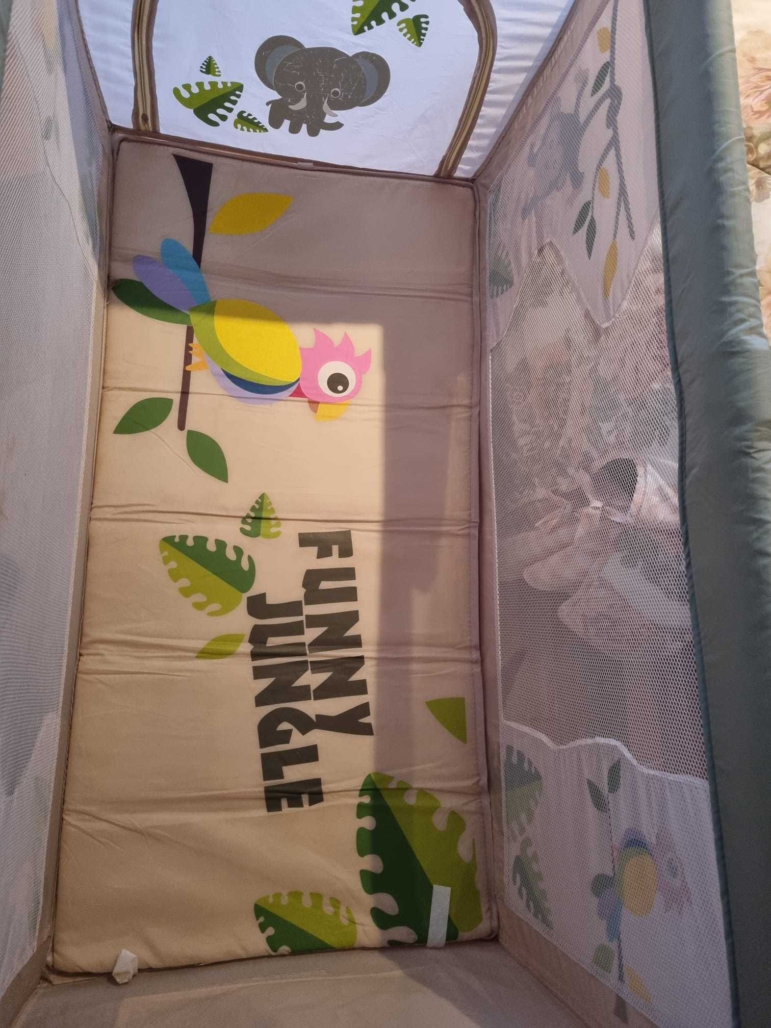 Cama de viagem Babies r us