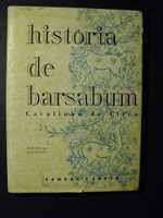 Fabião (Leonel);História de Barsabum Cavalinho de Circo,Ilustrações