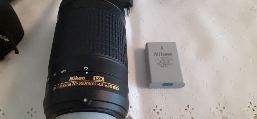 Nikon D3300 Aparat fotograficzny lustrzanka