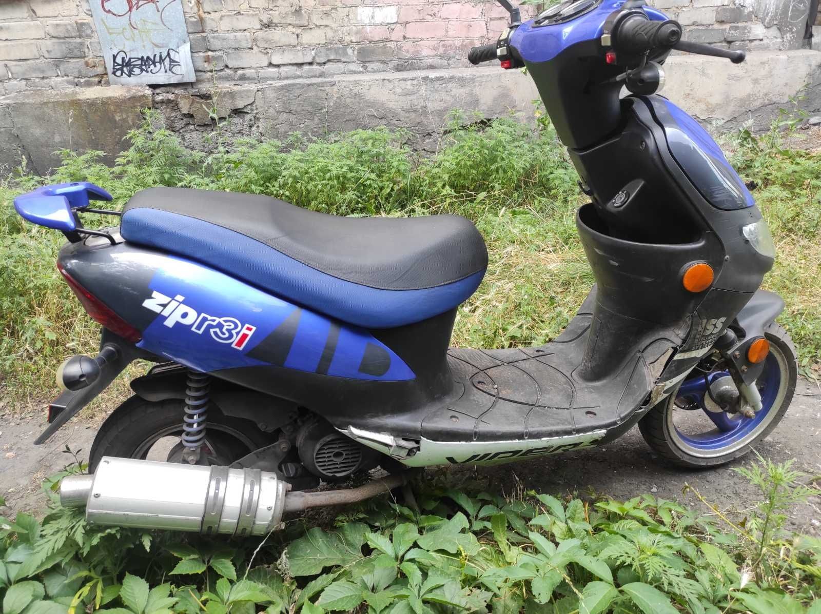 Продам на ходу viper zip r3i