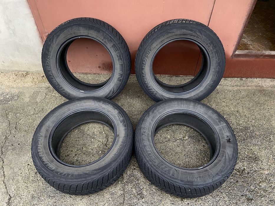 Комплект резины NEXEN r 17