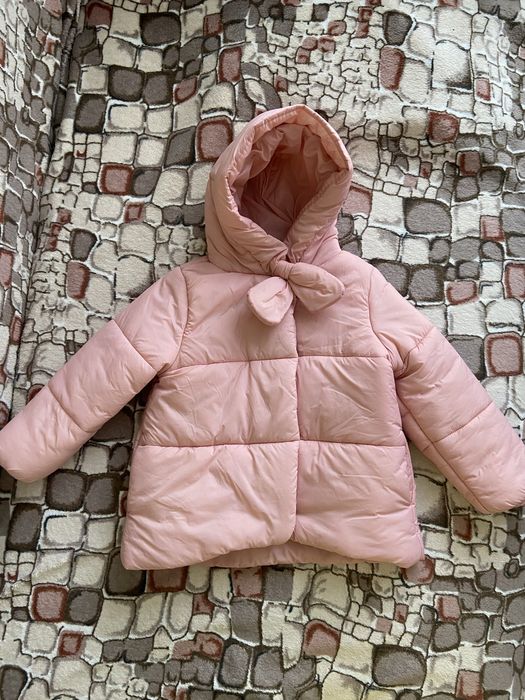 Куртка дитяча  демисезонна на 3-4 роки 104р Reserved