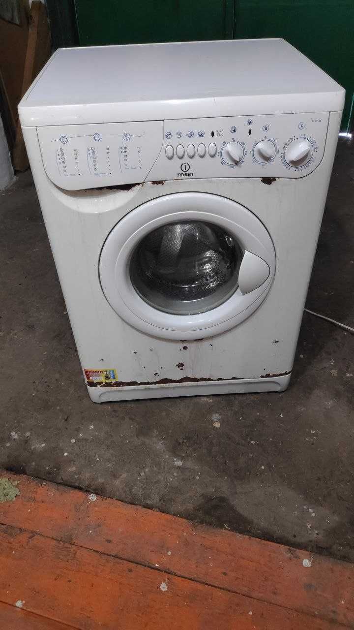 Запчасти Indesit w105tx w105 Стиральная машина Пральна машинка