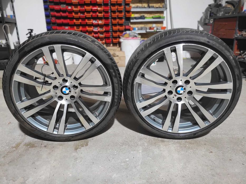 Felgi aluminiowe 20'' STYLING 333 M BMW