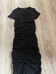 Sukienka H&M rozm XS dopasowana mała czarna