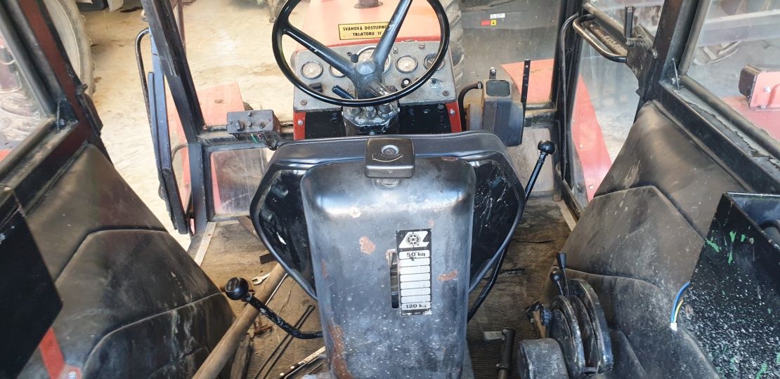 Zetor crystal zts 8045 Ursus 914 4x4 10145 bez turbo 8145