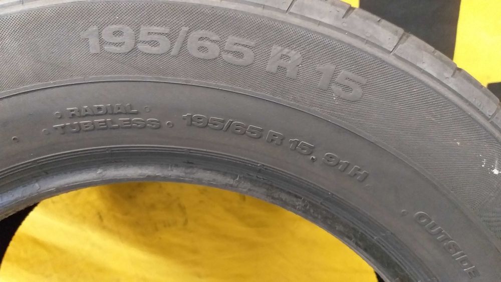 P184150 para 195/65R15 91H Continental CPC2 2012r.