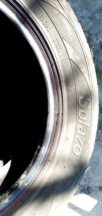 Літня резина Premiorri Solazo