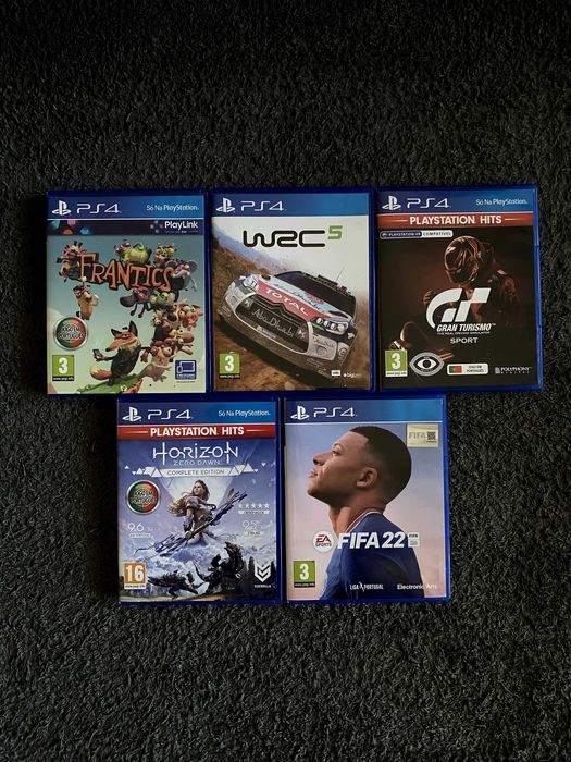 PS4 slim de 1TB (como nova)