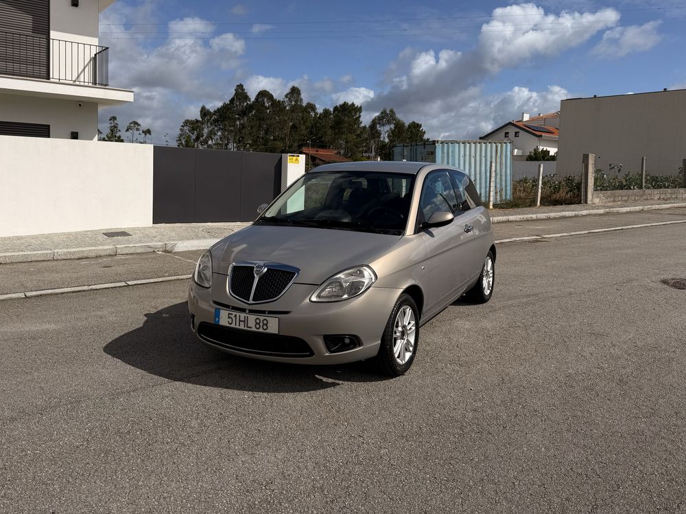 LANCIA YPSILSON II - 1.3 D MULTIJET