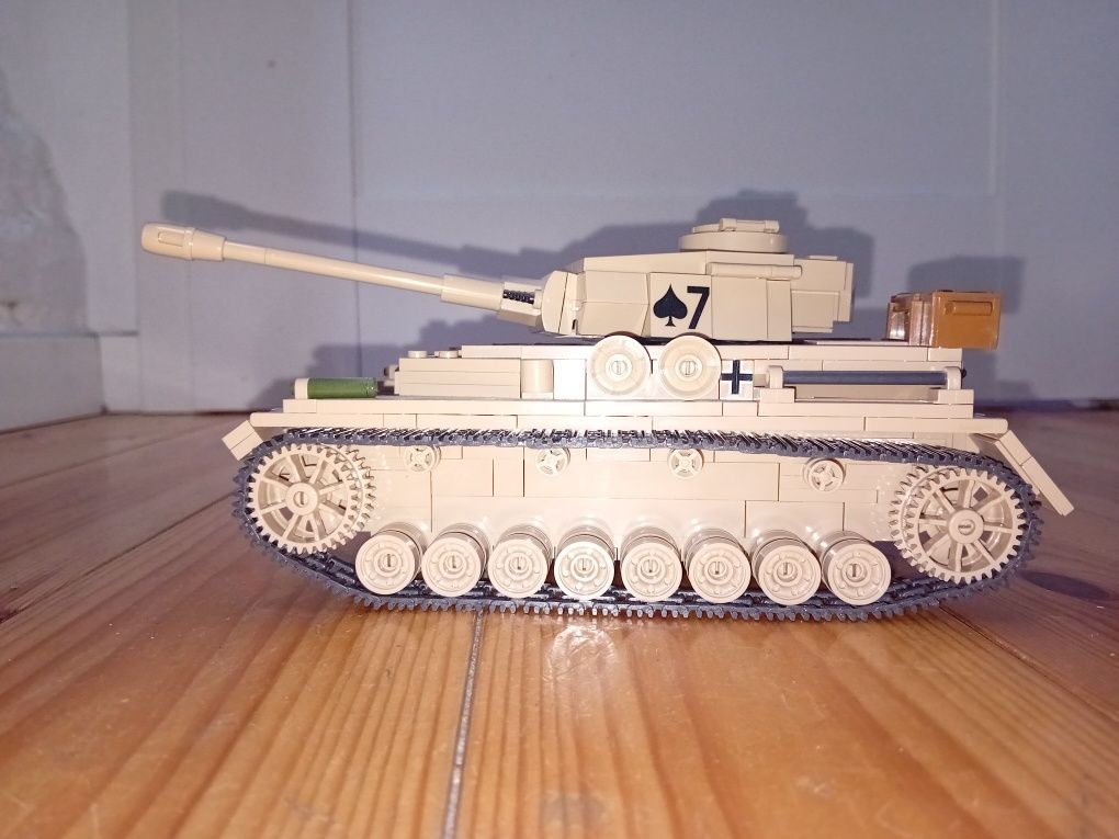 Cobi 2546 Panzer IV Ausf.G