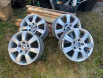 Felgi 17” 5x130 włoskie