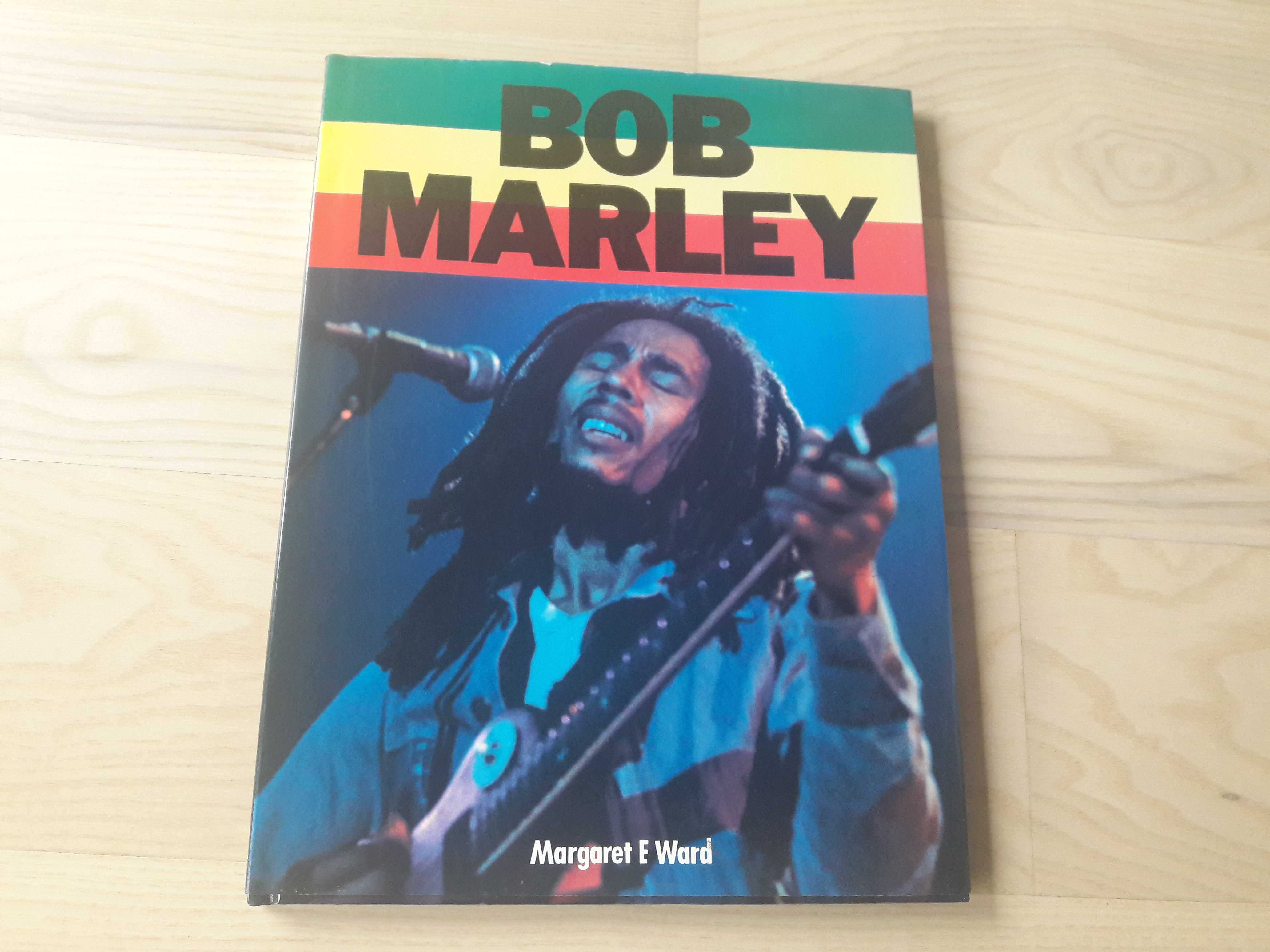 Bob Marley - biografia, album | Margaret Ward