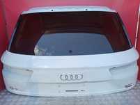 Ляда  Audi Q7 4M багажник крышка ауди ку7 4М кю7 кришка