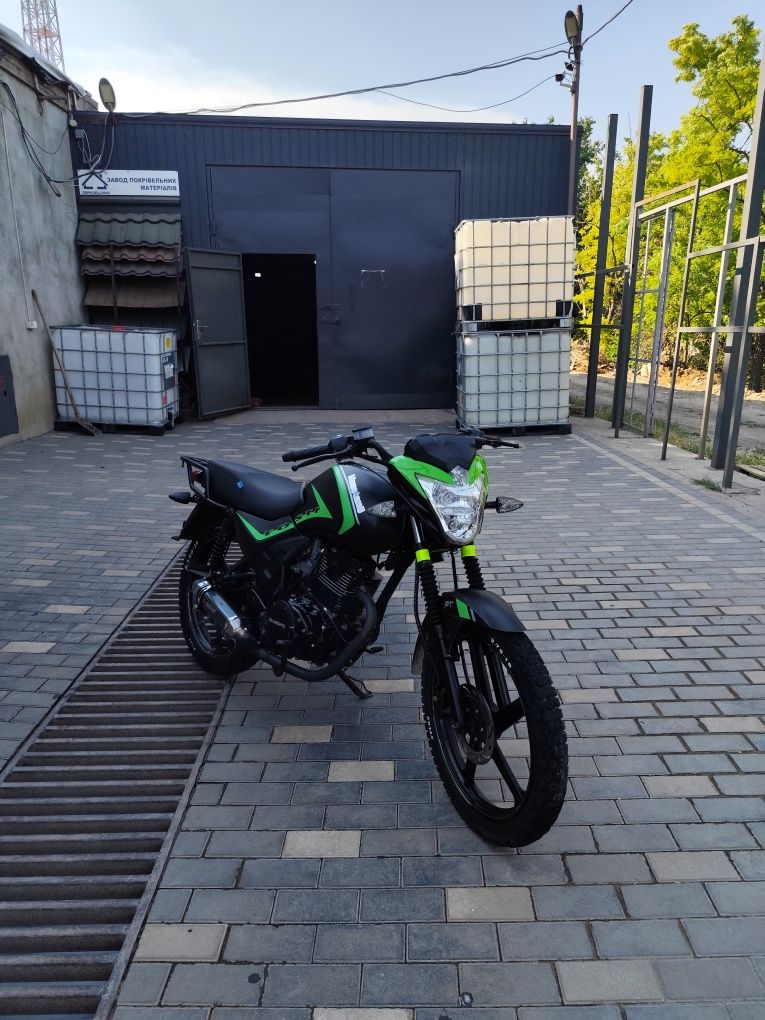 Musstang fosti 150