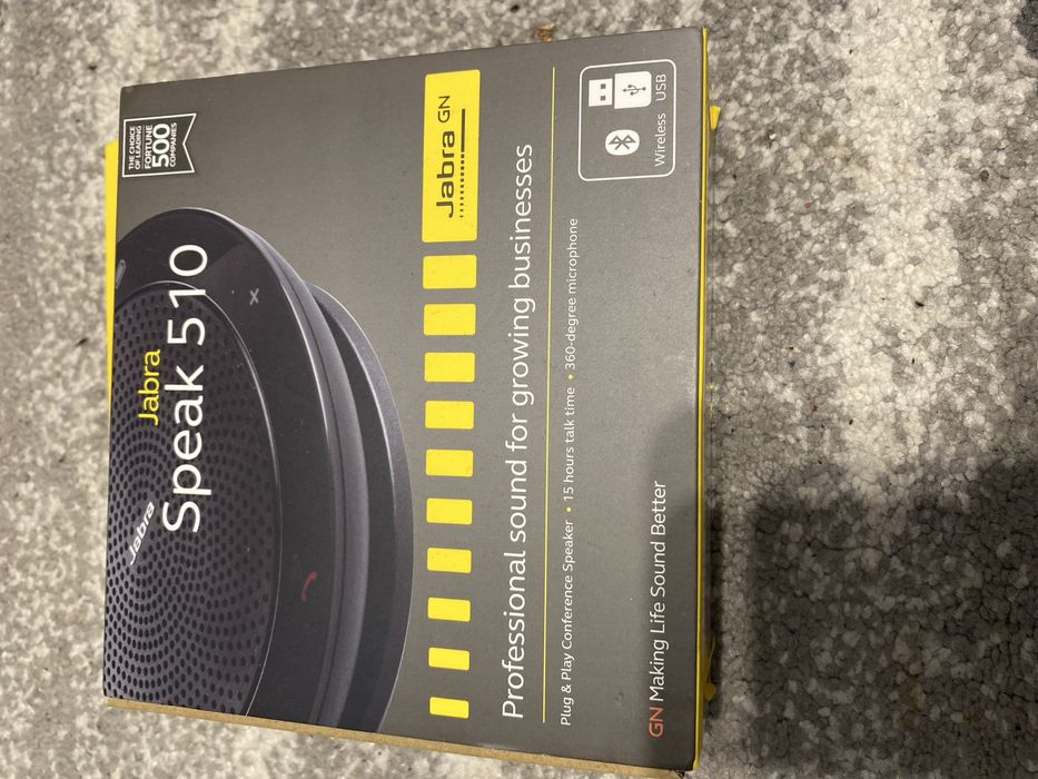 Zestaw konferencyjny Jabra Speak 510