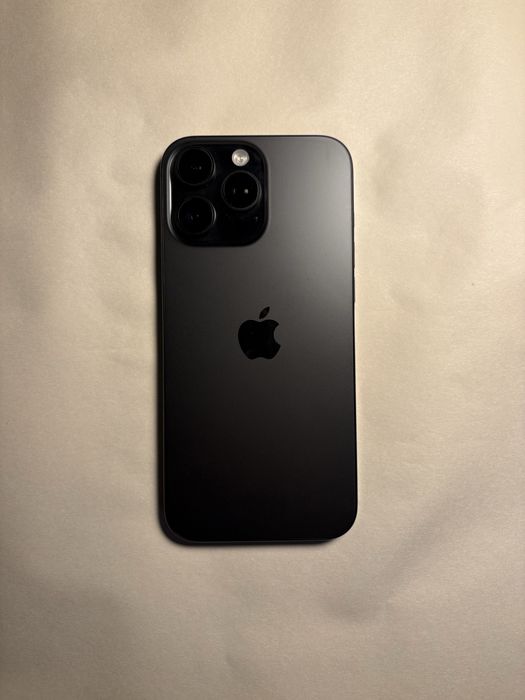 Iphone 16 Pro Max 256GB COMO NOVO