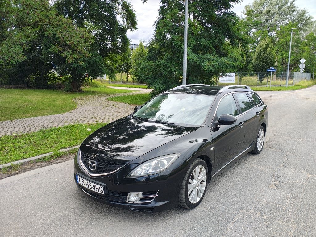 Mazda 6 II Kombi 2.0d HAK