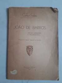 Livro PA -7 - Carlos Sombrio - João de Barros