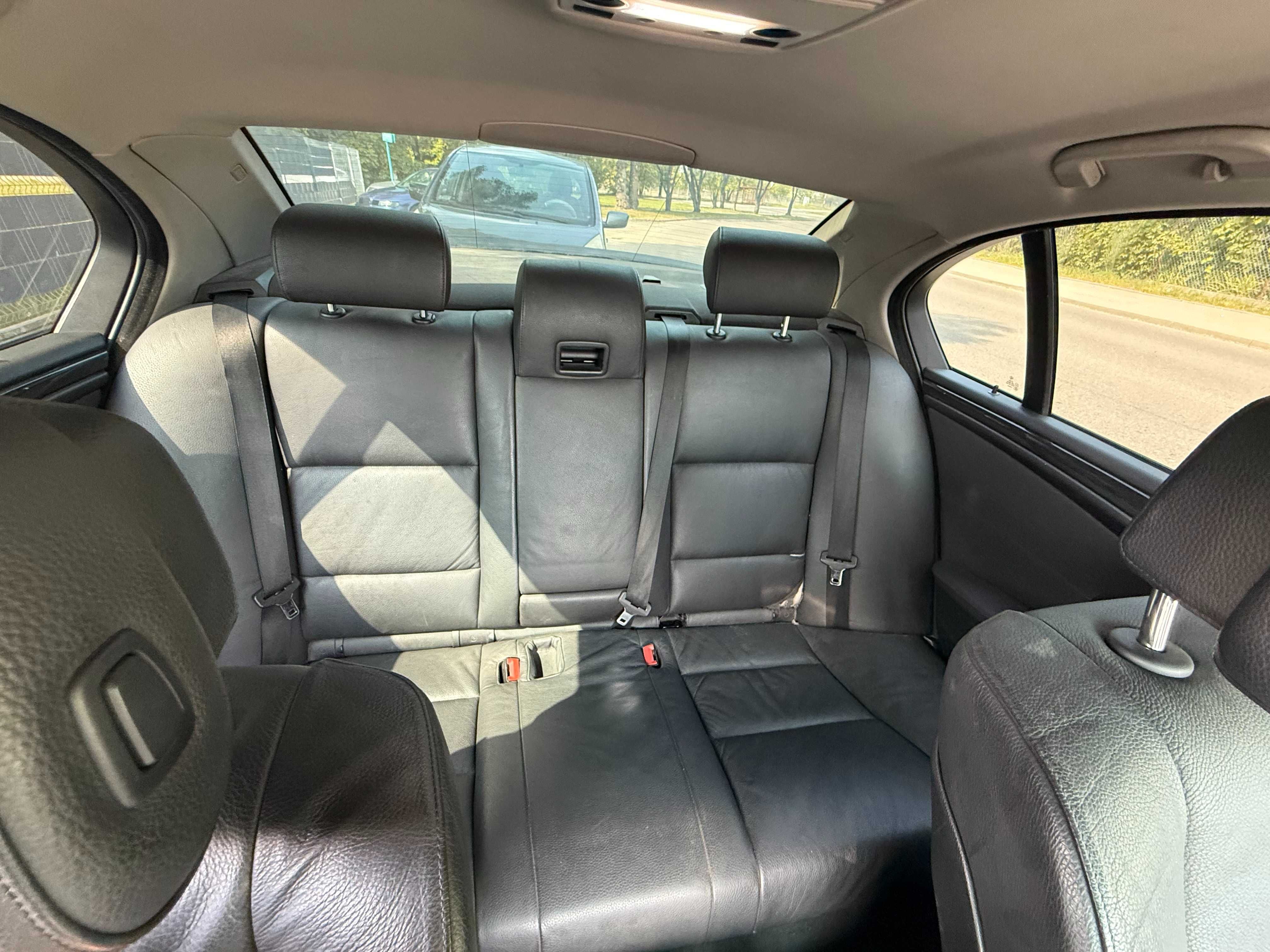 BMW E60 2.0D 177 KM | Automat | Dynamiczna, zadbana | OKAZJA