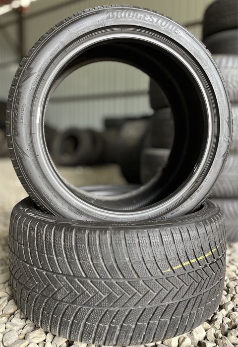 285/40 R20 2 шт. Bridgestone Blizzak LM005