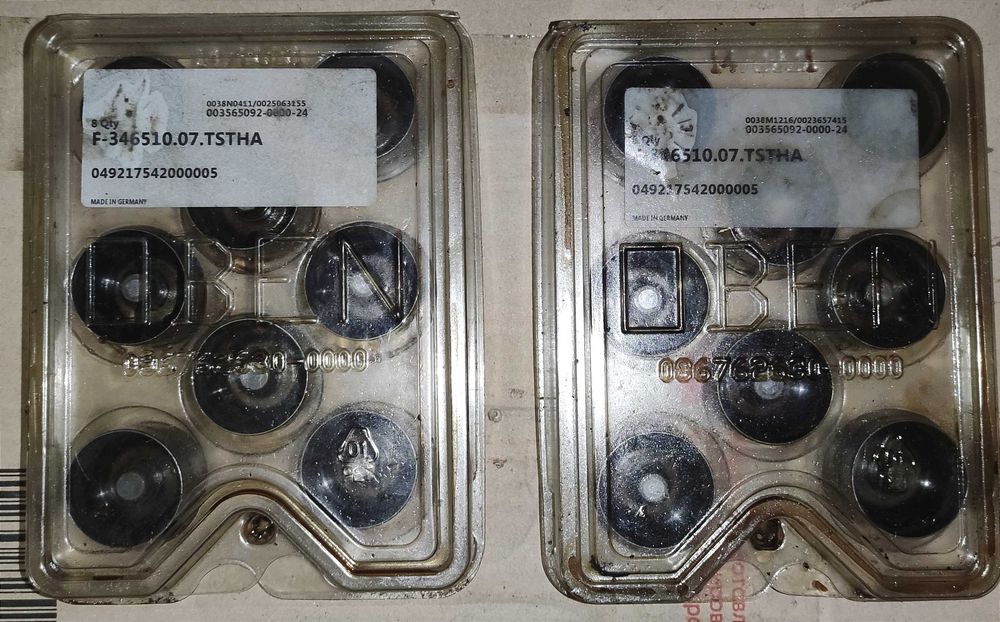 Гидрокомпенсаторы Лачетти