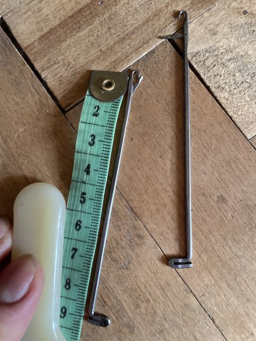 Запасные части к вязальной машине