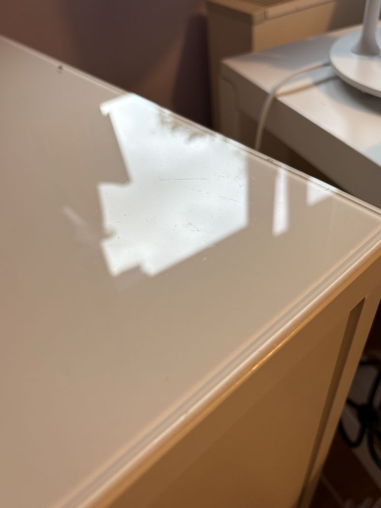 Toaletka SYVDE - IKEA