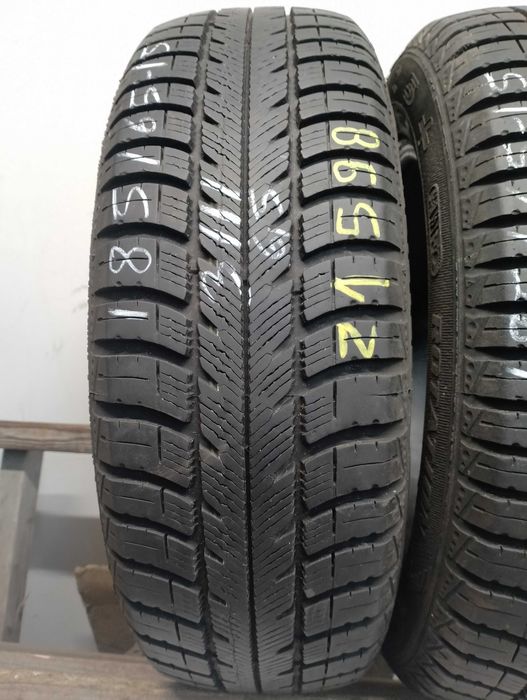 185/65 15 GoodYear Vector5+ 3111 Obrzycko ZW1598
