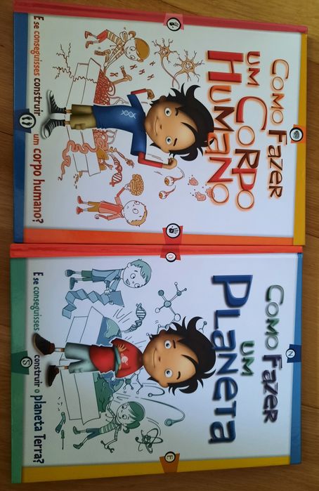 Livros didáticos