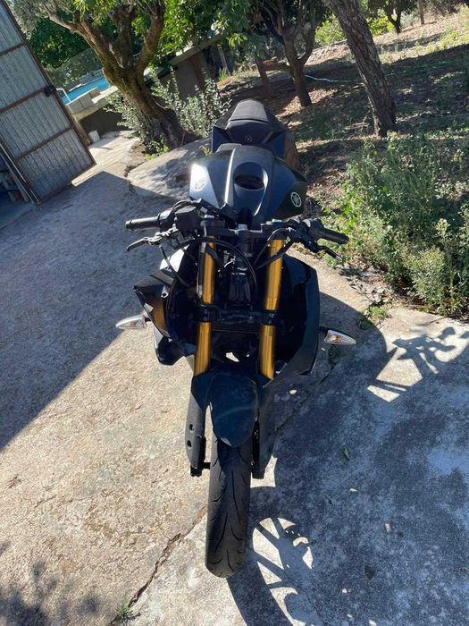 Yamaha YZF 125R para peças
