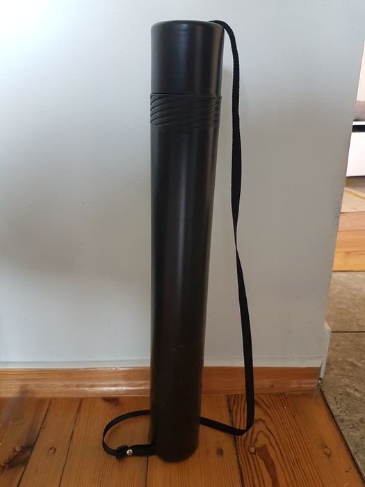 Tuba projektowa / rozsuwana