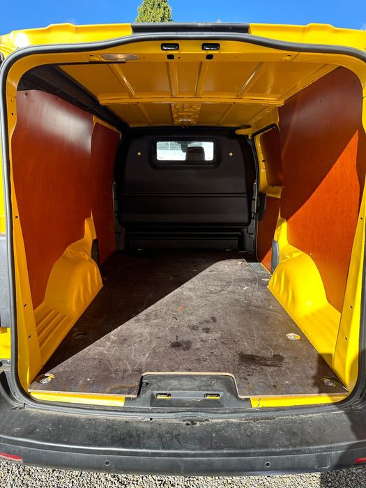 Opel Vivaro Longa 2022