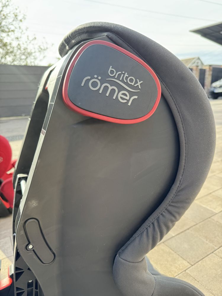 Автокрісло britax romer 9 міс-4 роки