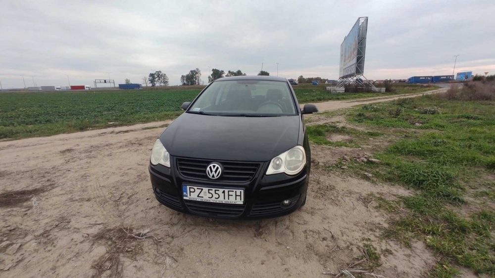 VW polo 9n 1.2 2008