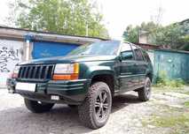 Мотор в Розборі Jeep Grand Cherokee ZJ